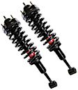 SET-TS271124-2 Front, Driver and Passenger Side Fully Loaded Strut, Quick-strut Series