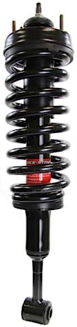 SET-TS271124-2 Front, Driver and Passenger Side Fully Loaded Strut, Quick-strut Series