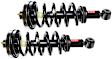SET-TS271139-2 Rear, Driver and Passenger Side Fully Loaded Strut