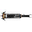 SET-TS271311 Rear, Driver and Passenger Side Fully Loaded Strut, FWD, Sedan, Quick-strut Series