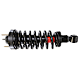 SET-TS271346-2 Front, Driver and Passenger Side Fully Loaded Strut, Quick-strut Series