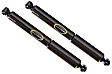 SET-TS271670-C Front and Rear, Driver and Passenger Side, Quick-strut Series