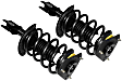 SET-TS271670-C Front and Rear, Driver and Passenger Side, Quick-strut Series