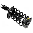 SET-TS271670 Front, Driver and Passenger Side Fully Loaded Strut, Quick-strut Series