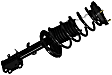 SET-TS271951 Front and Rear, Driver and Passenger Side Fully Loaded Strut, Quick-strut Series