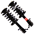 SET-TS271952-F Front, Driver and Passenger Side Fully Loaded Strut, Quick-strut Series