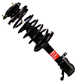 SET-TS271952-F Front, Driver and Passenger Side Fully Loaded Strut, Quick-strut Series