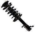 SET-TS271952-F Front, Driver and Passenger Side Fully Loaded Strut, Quick-strut Series