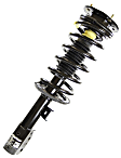 SET-TS272217-F Front, Driver and Passenger Side Fully Loaded Strut, Quick-strut Series