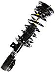SET-TS272217-F Front, Driver and Passenger Side Fully Loaded Strut, Quick-strut Series