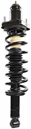SET-TS272401-2 Rear, Driver and Passenger Side Fully Loaded Strut, Quick-strut Series