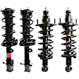 2011 Honda CR-V - Front and Rear, Driver and Passenger Side Fully Loaded Strut