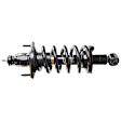 2011 Honda CR-V - Front and Rear, Driver and Passenger Side Fully Loaded Strut