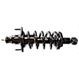 2011 Honda CR-V - Front and Rear, Driver and Passenger Side Fully Loaded Strut