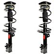 SET-TS272608-F Front, Driver and Passenger Side Fully Loaded Strut, AWD, Quick-strut Series