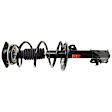 SET-TS272608-F Front, Driver and Passenger Side Fully Loaded Strut, AWD, Quick-strut Series