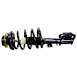 2016 Ford Fusion - Front, Driver and Passenger Side Fully Loaded Strut, FWD, Front Wheel Drive