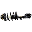 2016 Ford Fusion - Front and Rear, Driver and Passenger Side FWD, Front Wheel Drive