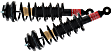 SET-TS272696-2 Rear, Driver and Passenger Side Fully Loaded Strut
