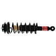 SET-TS272696-2 Rear, Driver and Passenger Side Fully Loaded Strut