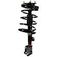 SET-TS273047-2 Front, Driver and Passenger Side Fully Loaded Strut