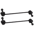 Front, Driver and Passenger Side Sway Bar Links