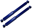 SET-TS32212-2 Rear, Driver and Passenger Side Shock, Monro-Matic Plus Series