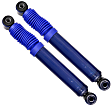 SET-TS32242-2 Direct Fit Axle Shaft Damper, Set of 2