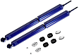 SET-TS32252 Front, Driver and Passenger Side Shock, Monro-Matic Plus Series
