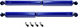 SET-TS32253-R Rear, Driver and Passenger Side Shock, Monro-Matic Plus Series