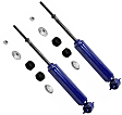 SET-TS32258-2 Front, Driver and Passenger Side Shock, Monro-Matic Plus Series