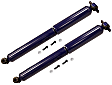 SET-TS32264-2 Rear, Driver and Passenger Side Shock, Monro-Matic Plus Series