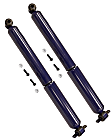 SET-TS32264 Front and Rear, Driver and Passenger Side Shock, Monro-Matic Plus Series