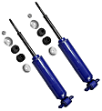 SET-TS32264 Front and Rear, Driver and Passenger Side Shock, Monro-Matic Plus Series