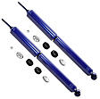 SET-TS32269-C Front and Rear, Driver and Passenger Side Shock, Monro-Matic Plus Series
