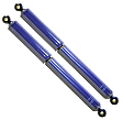 SET-TS32269-C Front and Rear, Driver and Passenger Side Shock, Monro-Matic Plus Series