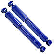 SET-TS32275 Rear, Driver and Passenger Side Shock, Monro-Matic Plus Series