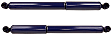 SET-TS32329 Rear, Driver and Passenger Side Shock, Monro-Matic Plus Series