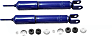 SET-TS32347 Front, Driver and Passenger Side Shock, Monro-Matic Plus Series