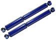 SET-TS32386-2 Rear, Driver and Passenger Side Shock, 4WD, Monro-Matic Plus Series