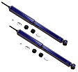 SET-TS33108 Rear, Driver and Passenger Side Shock, FWD, Monro-Matic Plus Series