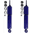 SET-TS33182-2 Front, Driver and Passenger Side Shock