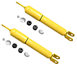 SET-TS34501-2 Front, Driver and Passenger Side Shock, Gas-Magnum Series