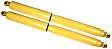 SET-TS34526-2 Rear, Driver and Passenger Side Shock, 4WD, Gas-Magnum Series