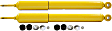 SET-TS34534-2 Front, Driver and Passenger Side Shock, Monro-Matic Plus Series