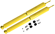 SET-TS34656 Rear, Driver and Passenger Side Shock, RWD, Gas-Magnum Series