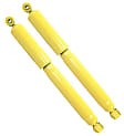 SET-TS34676-C Front and Rear, Driver and Passenger Side Shock, RWD, Gas-Magnum Series