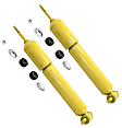 SET-TS34676-C Front and Rear, Driver and Passenger Side Shock, RWD, Gas-Magnum Series