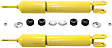 SET-TS34677-F Front, Driver and Passenger Side Shock, Gas-Magnum Series