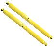 SET-TS34687-2 Rear, Driver and Passenger Side Shock, 4WD, Gas-Magnum Series